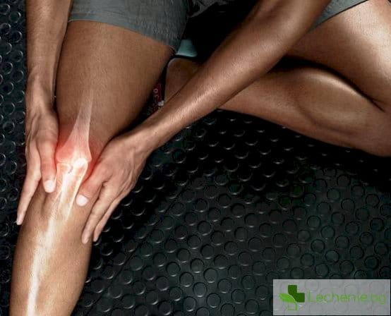 Болки в коляното - причини, симптоми, лечение